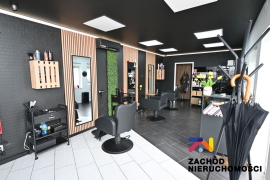Gotowy lokal fryzjerski na sprzedaż!!!